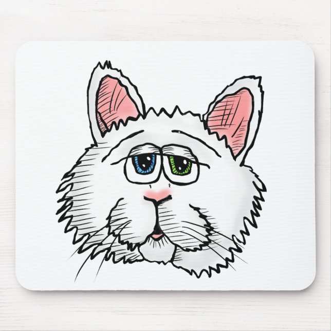 PT the Qat Mousepad (Front)