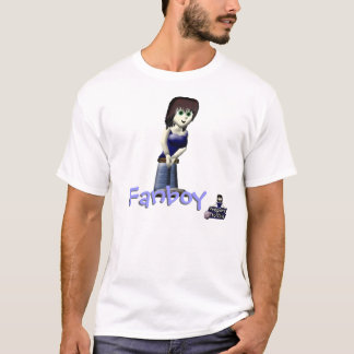 PTD's "Manda Fanboy" Shirt