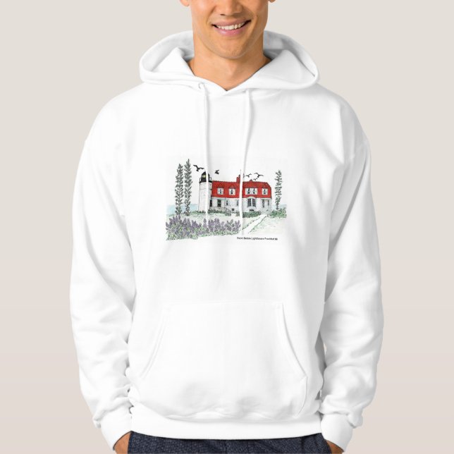 PTE BETSIE HOODIE (Front)