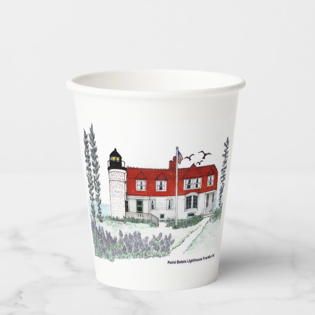 PTE BETSIE PAPER CUPS (Front)