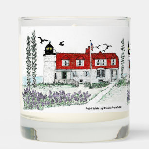 PTE BETSIE SCENTED CANDLE