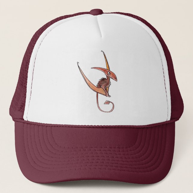 Pteranodon Hat (Front)