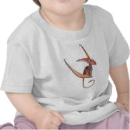 Pteranodon Infant T-Shirt shirt