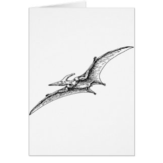 Pterodactyl Cards