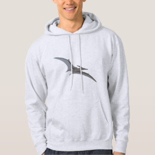 Pterodactyl Dinosaur Hoodie