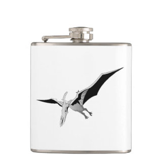 Pterodactyl Flask