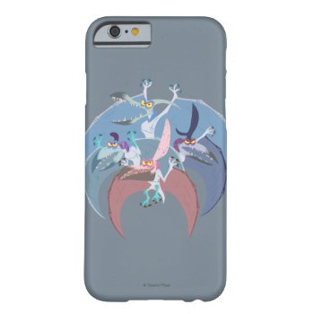 Pterodactyl Group Stack Barely There Iphone 6 Case by gooddinosaur at Zazzle