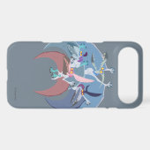 Pterodactyl Group Stack Case-Mate iPhone Case (Back (Horizontal))