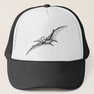 Pterodactyl Trucker Hat