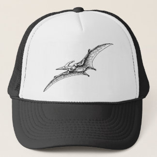Pterodactyl Trucker Hat