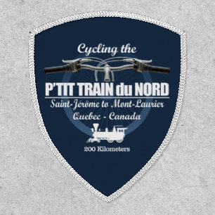 P'tit Train du Nord (H2) Patch