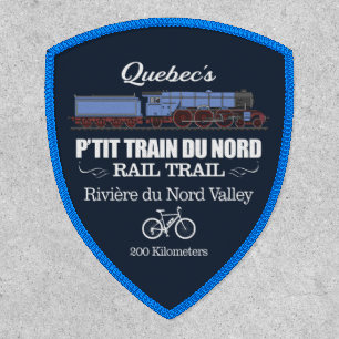 P'tit Train du Nord (RT2) Patch