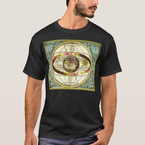 Ptolemys Universe DARK T_Shirt