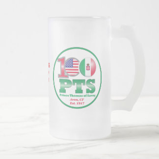 PTS 100th Anniversary Family Picnic Beer Mug
