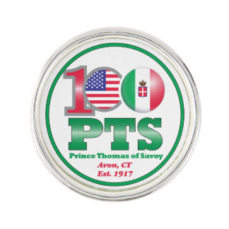 PTS Lapel Pin