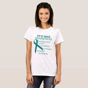 PTSD Awareness T-Shirt