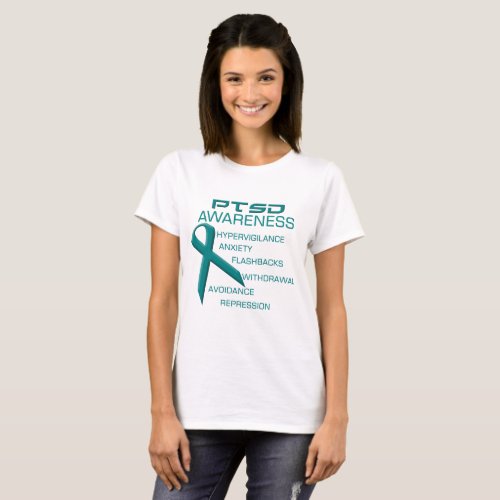 PTSD Awareness T_Shirt