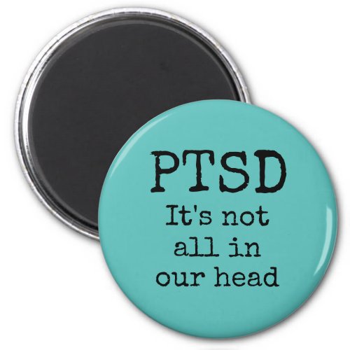 PTSD magnet