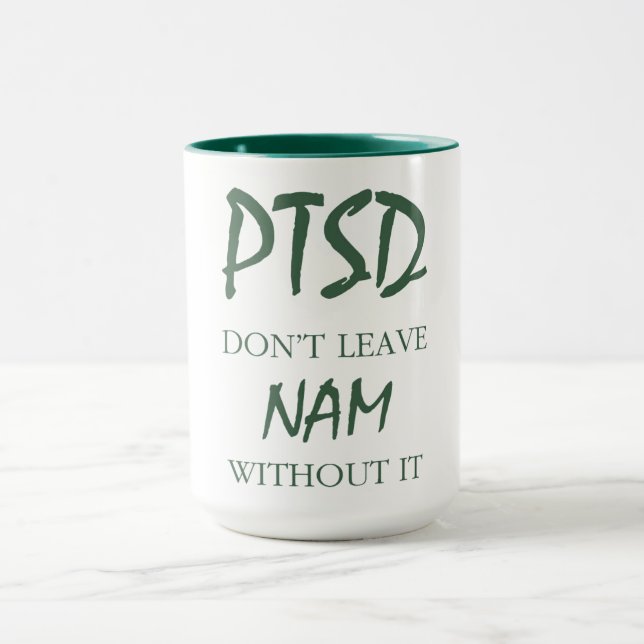 PTSD NAM MUG (Center)