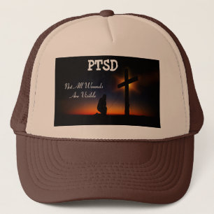 PTSD: Not all wounds are visible hat