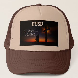 PTSD: Not all wounds are visible hat