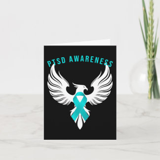Ptsd Posttraumatic Stress Disorder Awareness Gift Card