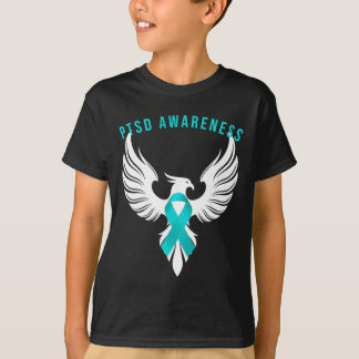 Ptsd Posttraumatic Stress Disorder Awareness Gift T-Shirt