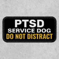 Ptsd service hotsell dog patches