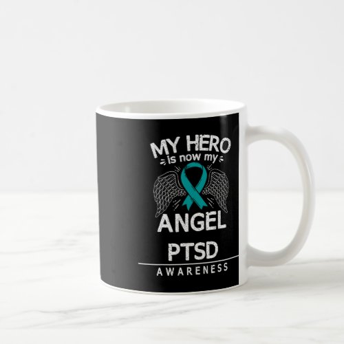 Ptsd Survivor Post Traumatic Stress Disorder Aware Coffee Mug