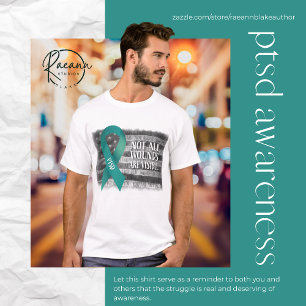PTSD Wounds T-Shirt