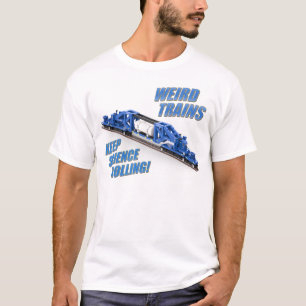 PTW American Schnabel Nuclear Flask Transport T-Shirt