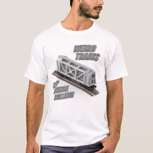 PTW Helium Train Wagon T-Shirt