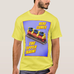 PTW Tipper Train T-Shirt