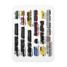 PTW Train Collection