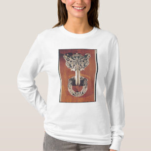 P'u shou' door knocker with a taotie design T-Shirt