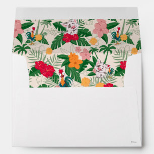 Pua and Heihei Tropical Pattern Envelope