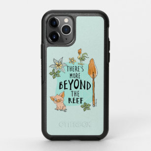 Pua & Hei Hei "There's More Beyond The Reef" OtterBox Symmetry iPhone 11 Pro Case