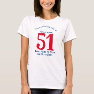 Pub Bar Grill Name Number Your Name City 2037 T-Shirt