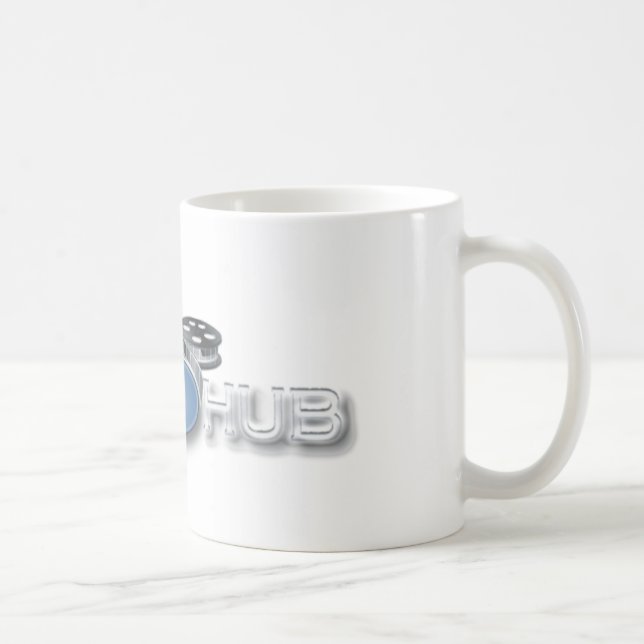Pub-D-Hub Coffee Mug (Right)