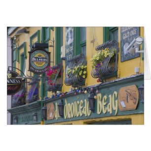 Pub, Dingle, Dingle Peninsula, County Kerry, Cards