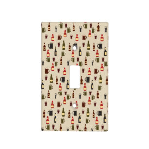 Pub Light Switch Cover