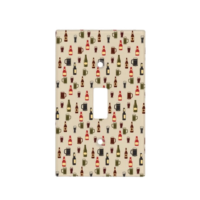 Pub Light Switch Cover (Front)