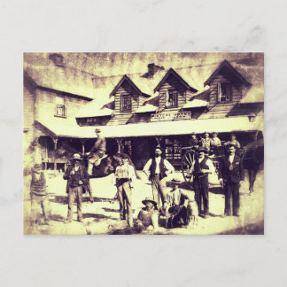 pub postcard