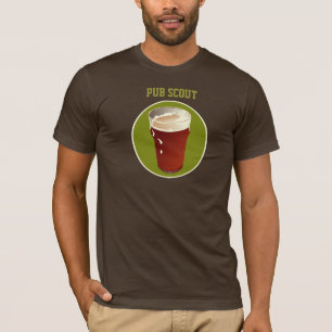 Pub Scout Shirt