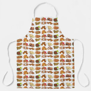 Pub Snacks Bar Food Restaurant Appetizers Bistro Apron
