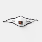 Pubg face mask (Front)