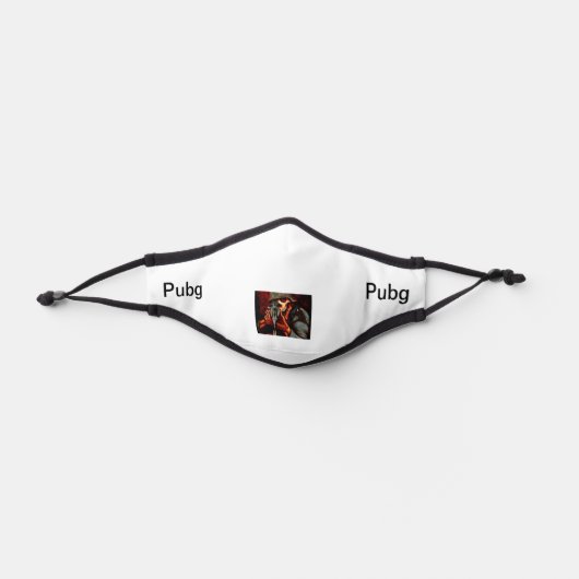 Pubg face mask (Front)