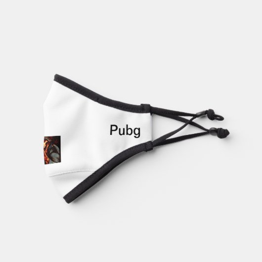 Pubg face mask (Left)