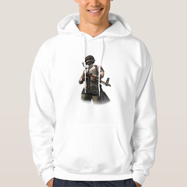 Pubg Hoodie (Front)