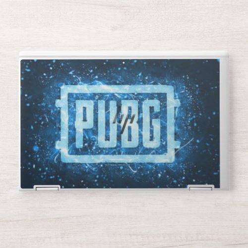 PUBG HP EliteBook X360 1030 G3G4 HP Laptop Skin